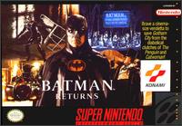 Imagen del juego Batman Returns para Super Nintendo