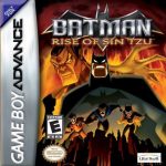 Imagen del juego Batman: Rise Of Sin Tzu para Game Boy Advance