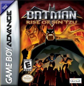 Imagen del juego Batman: Rise Of Sin Tzu para Game Boy Advance