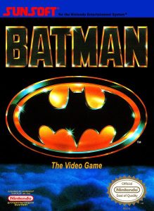 Imagen del juego Batman: The Video Game para Nintendo