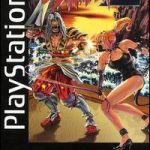 Imagen del juego Battle Arena Toshinden 2 para PlayStation