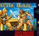 Imagen del juego Battle Blaze para Super Nintendo