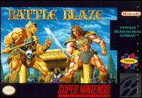 Imagen del juego Battle Blaze para Super Nintendo