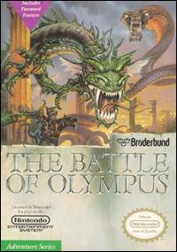 Imagen del juego Battle Of Olympus