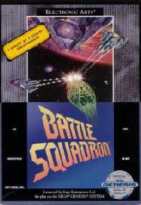 Imagen del juego Battle Squadron para Megadrive