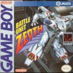 Imagen del juego Battle Unit Zeoth para Game Boy