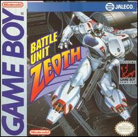 Imagen del juego Battle Unit Zeoth para Game Boy