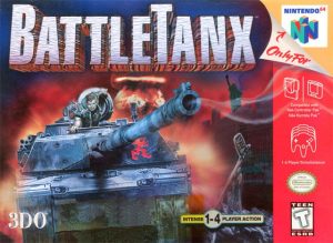 Imagen del juego Battletanx para Nintendo 64