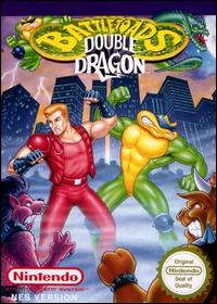 Imagen del juego Battletoads/double Dragon: The Ultimate Team para Nintendo