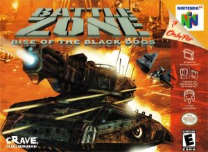 Imagen del juego Battlezone: Rise Of The Black Dogs para Nintendo 64