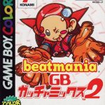 Imagen del juego Beat Mania Gb Gotcha Mix 2 para Game Boy Color