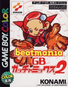 Imagen del juego Beat Mania Gb Gotcha Mix 2 para Game Boy Color