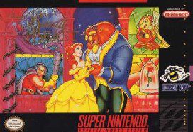 Imagen del juego Beauty And The Beast para Super Nintendo