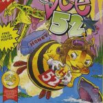 Imagen del juego Bee 52 para Nintendo