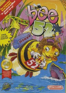 Imagen del juego Bee 52 para Nintendo