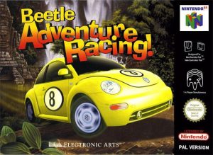 Imagen del juego Beetle Adventure Racing para Nintendo 64