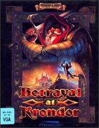 Imagen del juego Betrayal At Krondor para Ordenador