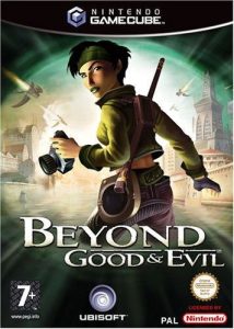 Imagen del juego Beyond Good And Evil para GameCube