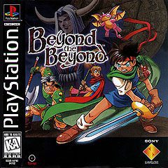 Imagen del juego Beyond The Beyond para PlayStation