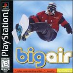 Imagen del juego Big Air para PlayStation