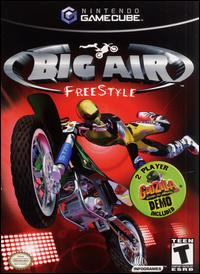 Imagen del juego Big Air Freestyle para GameCube