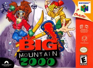 Imagen del juego Big Mountain 2000 para Nintendo 64