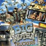 Imagen del juego Big Mutha Truckers para GameCube