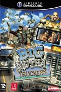 Imagen del juego Big Mutha Truckers para GameCube