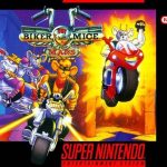 Imagen del juego Biker Mice From Mars para Super Nintendo