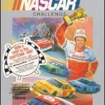 Imagen del juego Bill Elliot's Nascar Challenge para Nintendo