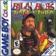 Imagen del juego Billy Bob's Huntin' 'n' Fishin' para Game Boy Color