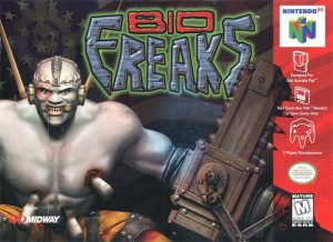 Imagen del juego Bio F.r.e.a.k.s. para Nintendo 64