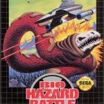 Imagen del juego Bio-hazard Battle para Megadrive