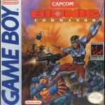 Imagen del juego Bionic Commando para Game Boy