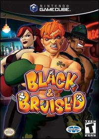 Imagen del juego Black And Bruised para GameCube