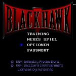 Imagen del juego Blackhawk (europa) para Super Nintendo