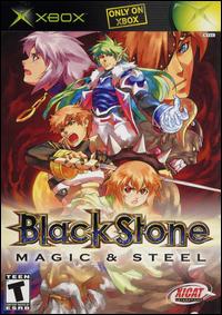 Imagen del juego Blackstone: Magic And Steel para Xbox