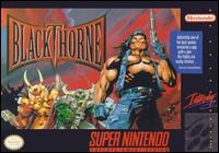 Imagen del juego Blackthorne para Super Nintendo