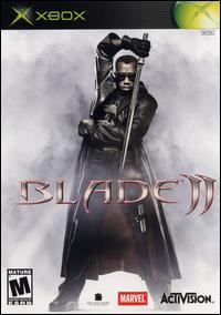 Imagen del juego Blade Ii para Xbox