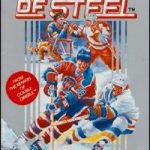 Imagen del juego Blades Of Steel para Nintendo