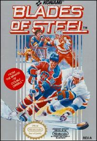 Imagen del juego Blades Of Steel para Nintendo