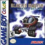 Imagen del juego Blaster Master: Enemy Below para Game Boy Color