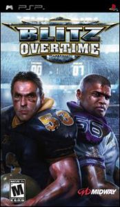 Imagen del juego Blitz: Overtime para PlayStation Portable