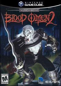 Imagen del juego Blood Omen 2 para GameCube