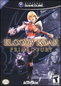 Imagen del juego Bloody Roar: Primal Fury para GameCube