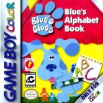 Imagen del juego Blue's Clues - Blue's Alphabet Book para Game Boy Color