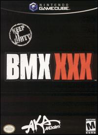 Imagen del juego Bmx Xxx para GameCube