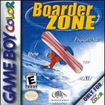 Imagen del juego Boarder Zone para Game Boy Color