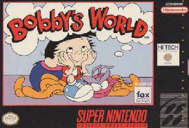 Imagen del juego Bobby's World para Super Nintendo