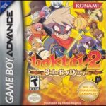 Imagen del juego Boktai 2: Solar Boy Django para Game Boy Advance